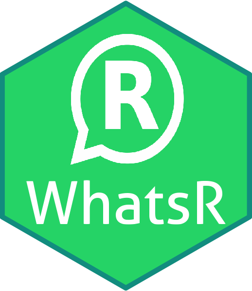WhatsR Sticker