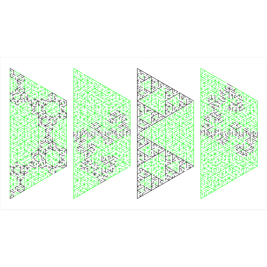 plot of chunk sierpinski-trapezoids