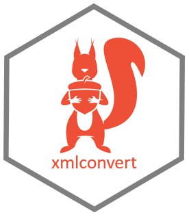 xmlconvert logo